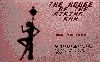 House of the Rising Sun (The)